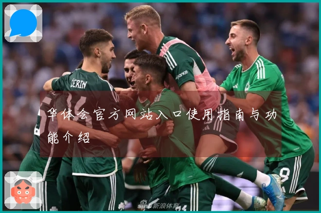 华体会官方网站入口使用指南与功能介绍